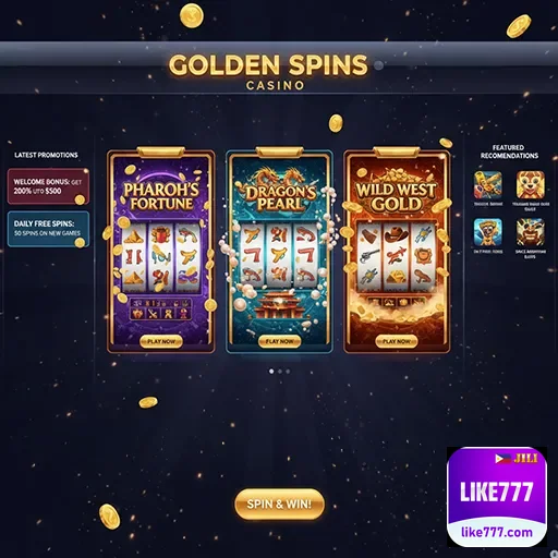 Exciting mobile slots at the best online casino in the Philippines - like777